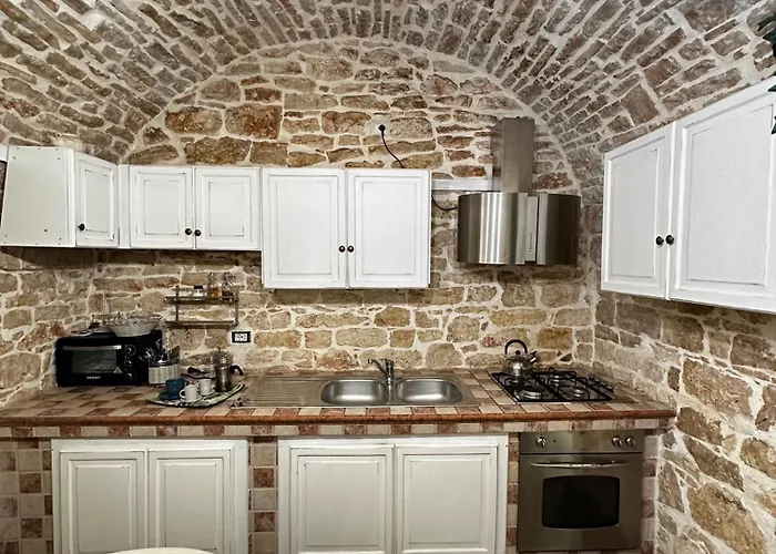 Privat bolig Pietra Viva Sannicandro di Bari