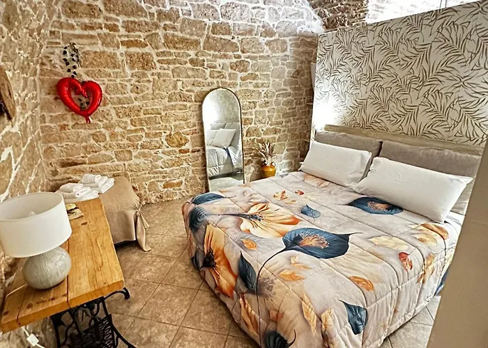 Accommodatie bij particulieren Pietra Viva