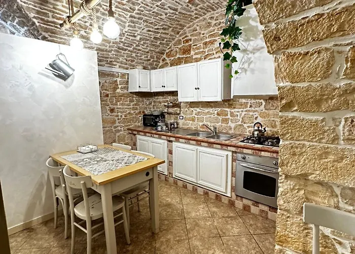 Privatunterkunft Pietra Viva Sannicandro di Bari