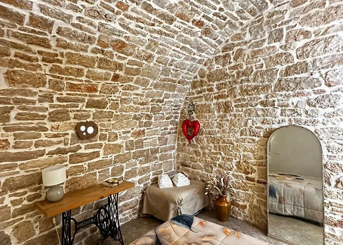 Pietra Viva Accommodatie bij particulieren *